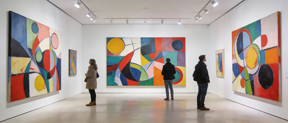 当代新视角 - Musée d'Art Moderne