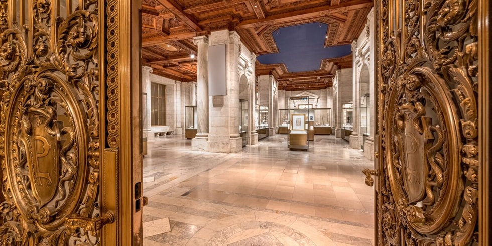 New York Public Library Art & History Exhibitions - New York Public Library