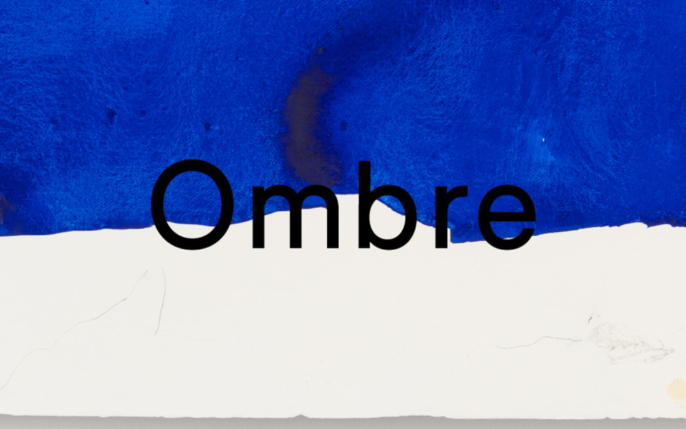 Sombra. Joseph Jeantet - Galerie de l'Europe
