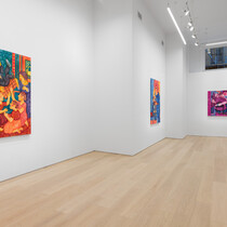 Orkideh Torabi, "Kings and Conquerors" - Asya Geisberg Gallery