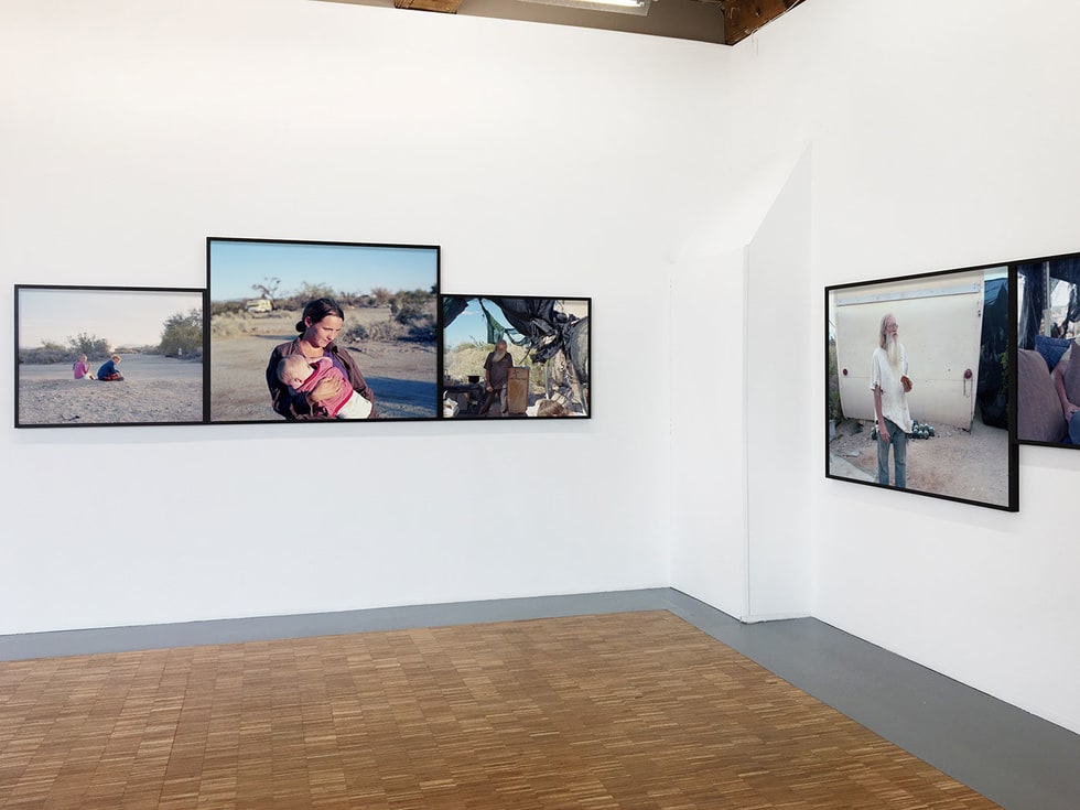 Beyond the World - Laura Henno - Vieille Église