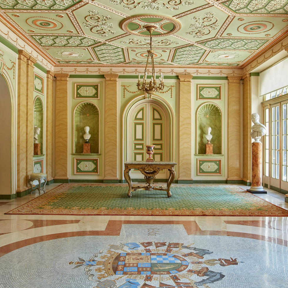 Palácio de Liria: Eintrittskarte - Palacio de Liria