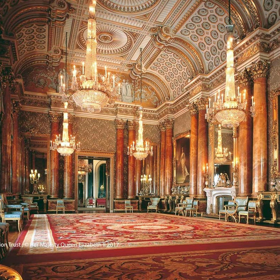 Palace of Buckingham: Guards Change Tour - Buckingham Palace