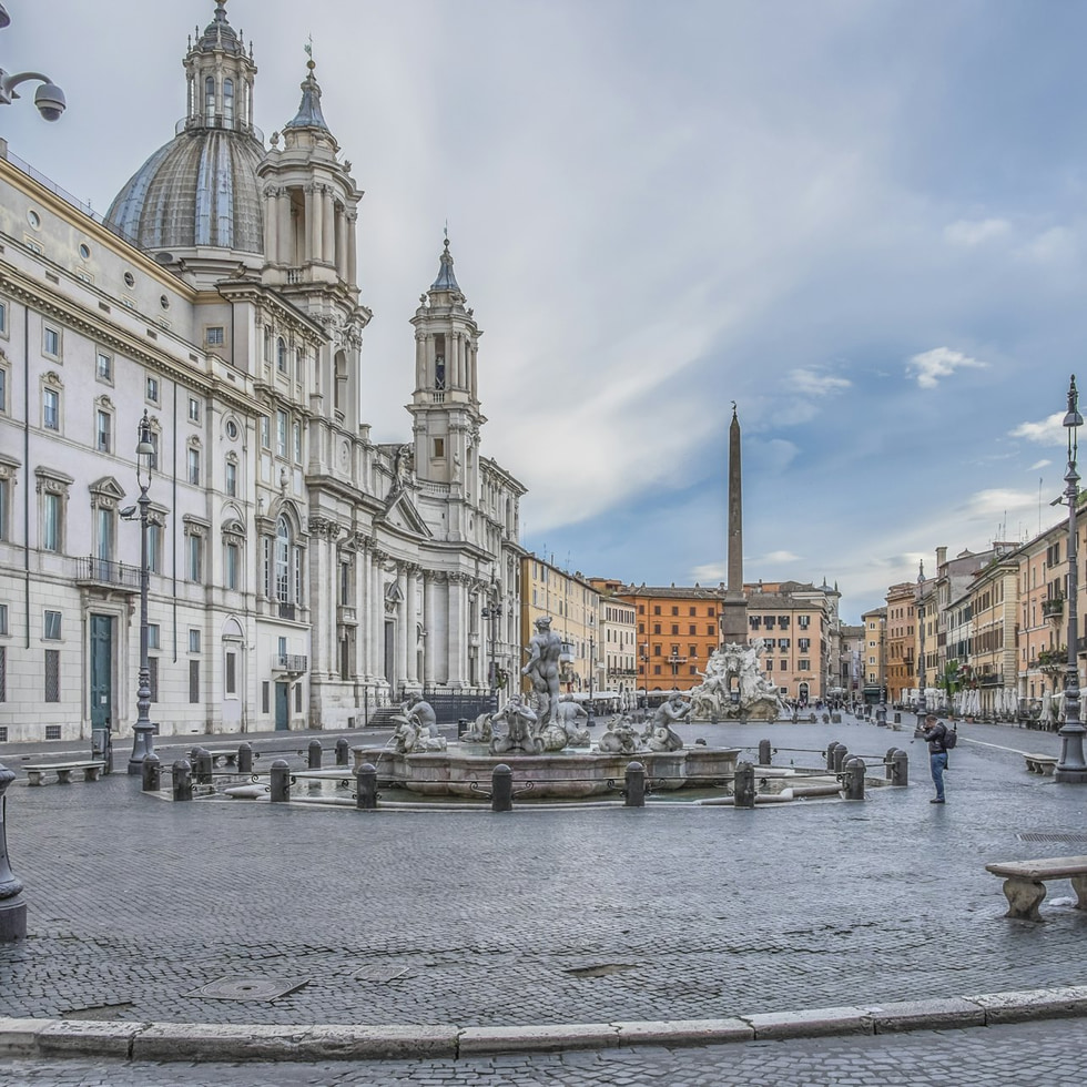 Palacio Braschi – Museo de Roma - Palais Braschi