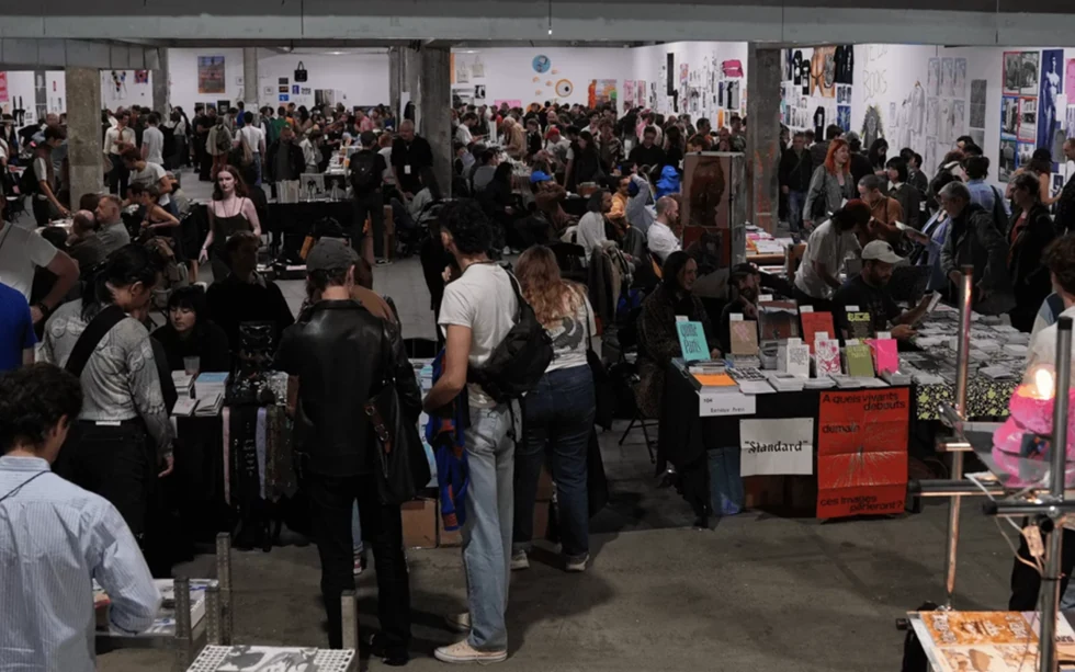 Paris Ass Book Fair 2026 - Palais de Tokyo