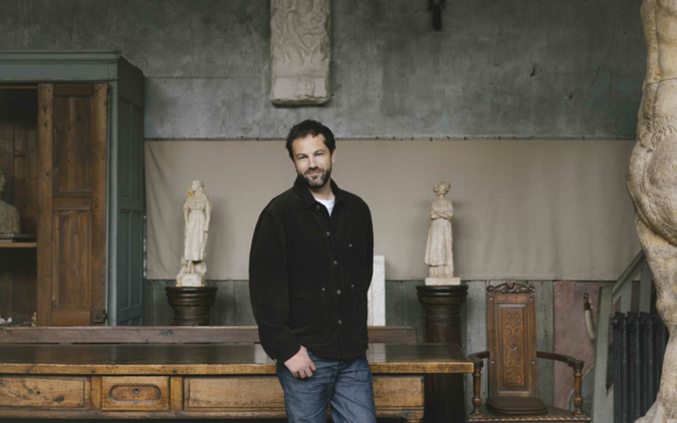 Paris Design Week : Anthony Guerrée - Musée Bourdelle