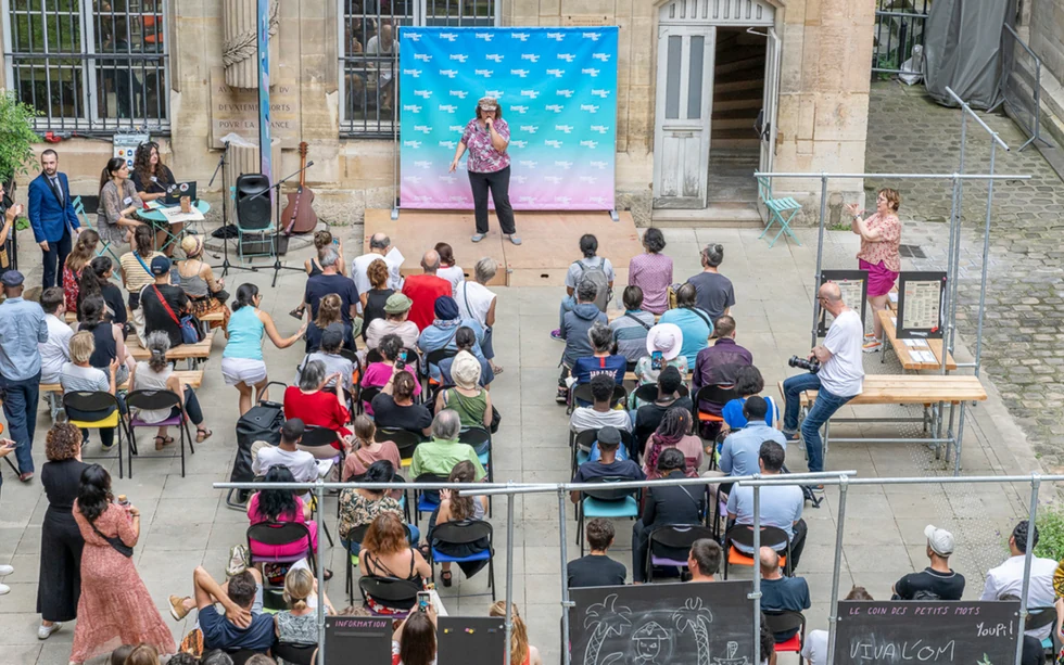 Paris on the Seine 2026 - La Fabrique de la Solidarité