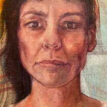 Perri Neri: Aufgehalten beim Schauen - The Painting Center