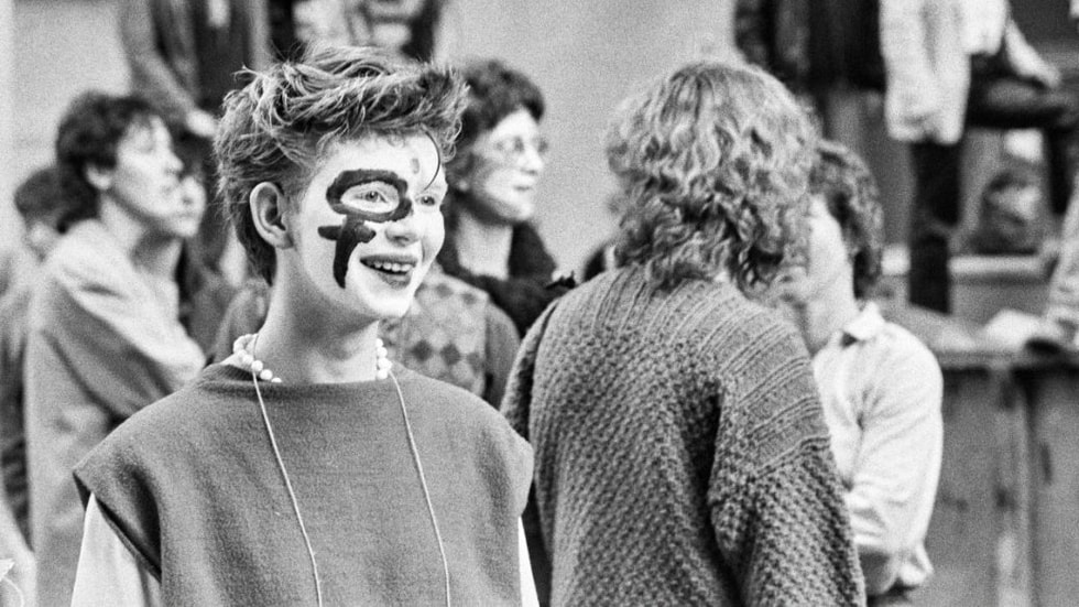 Petra Gall: Burning down the Patriarchy - Schwules Museum