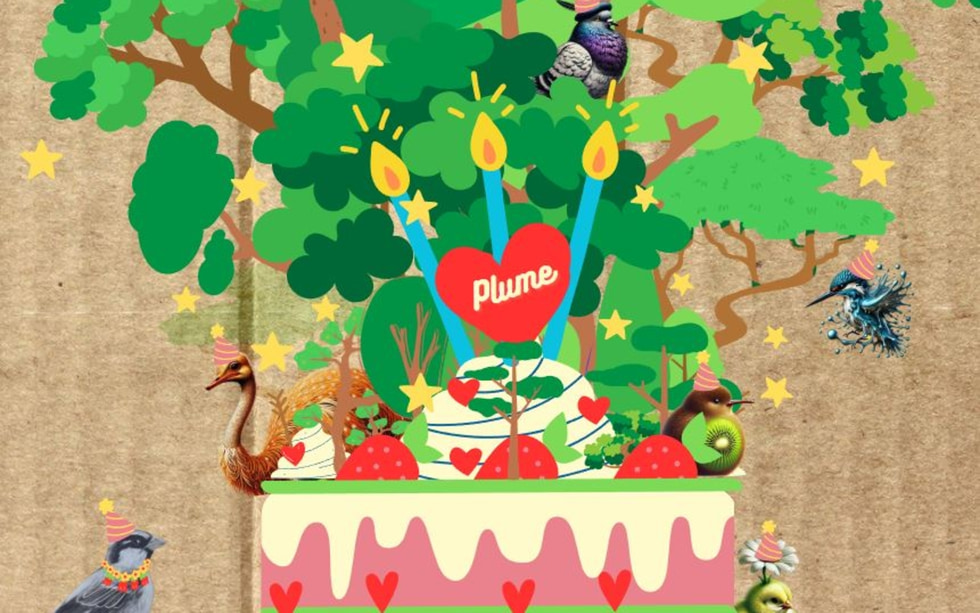 Plume fête la nature ! #5 - Bibliothèque Saint-Eloi