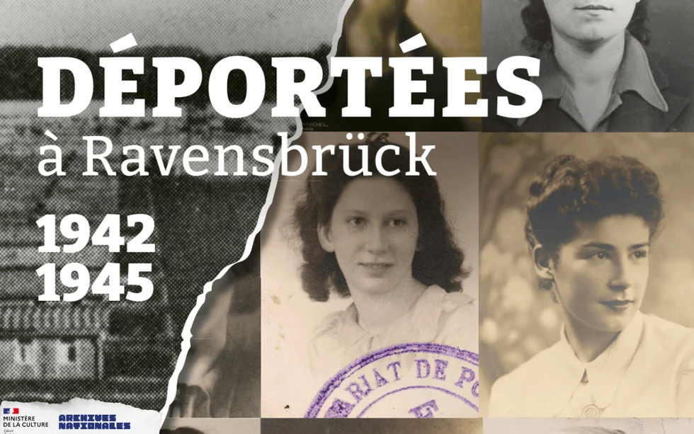 Llevadas a Ravensbrück: 1942-1945 - Bibliothèque Jacqueline Dreyfus-Weill
