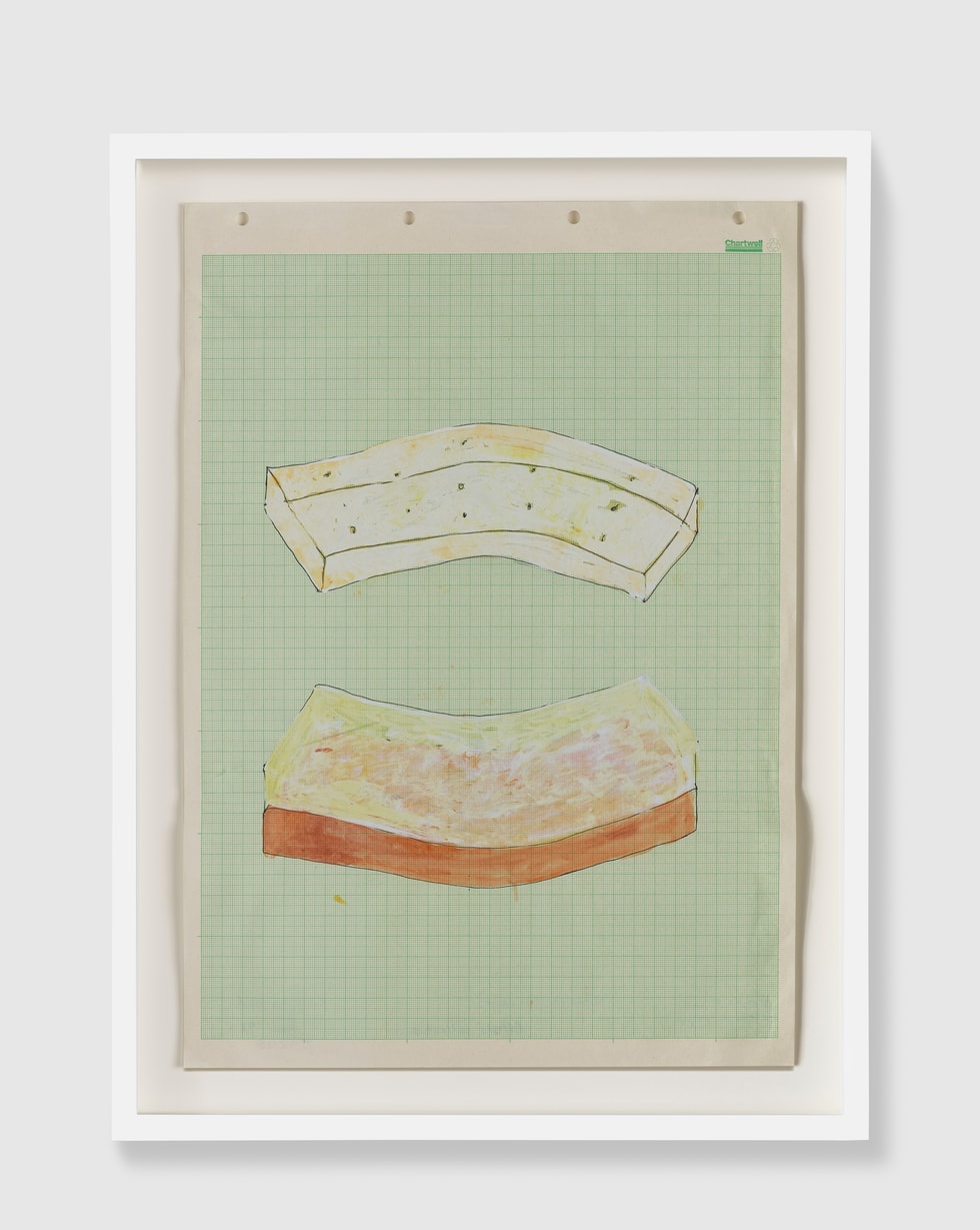 Rachel Whiteread: On Paper - Hazlitt Holland-Hibbert