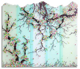 Ran Hwang: Flores Nobles - Leila Heller Gallery