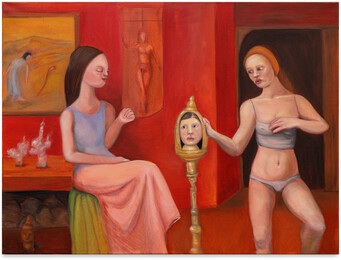 Reliquary of the Body—Returning to Eden - Harper's