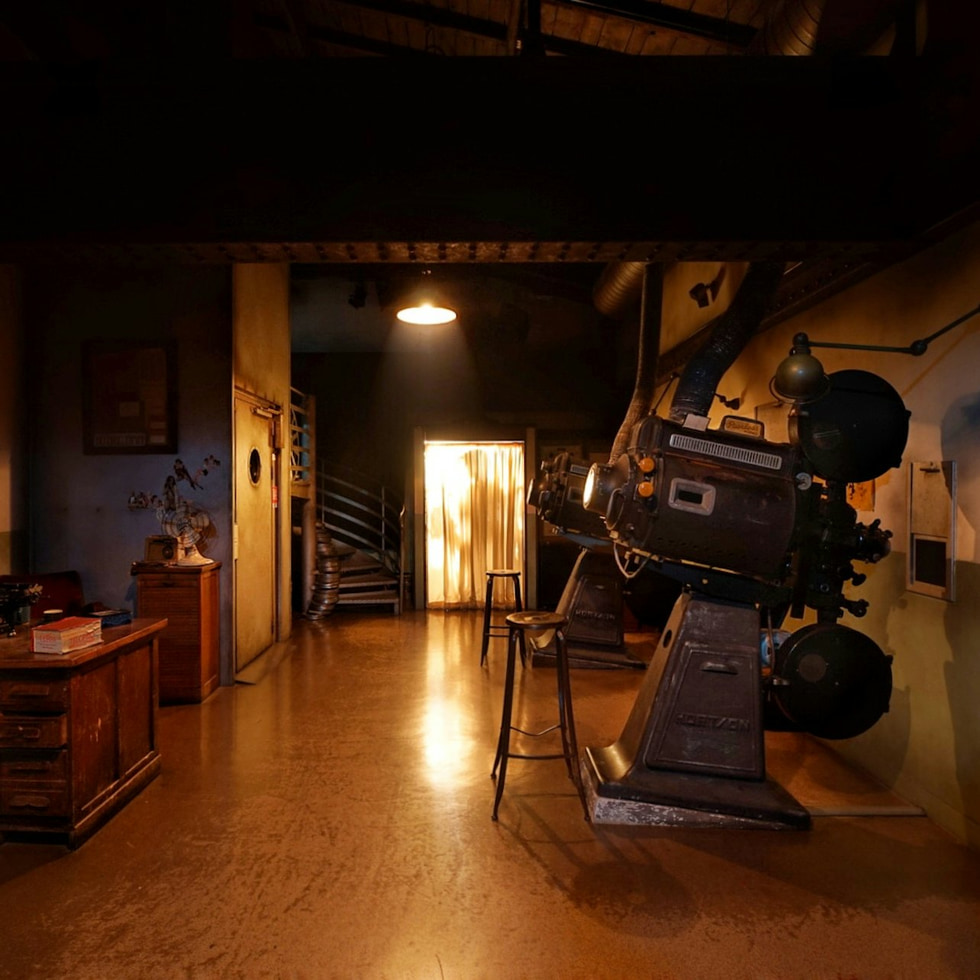 Estudios Rex - Le Grand Rex