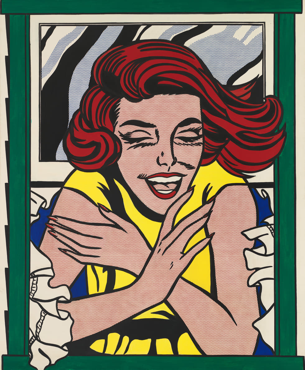 Roy Lichtenstein: Como Nuevo - Whitney Museum of American Art