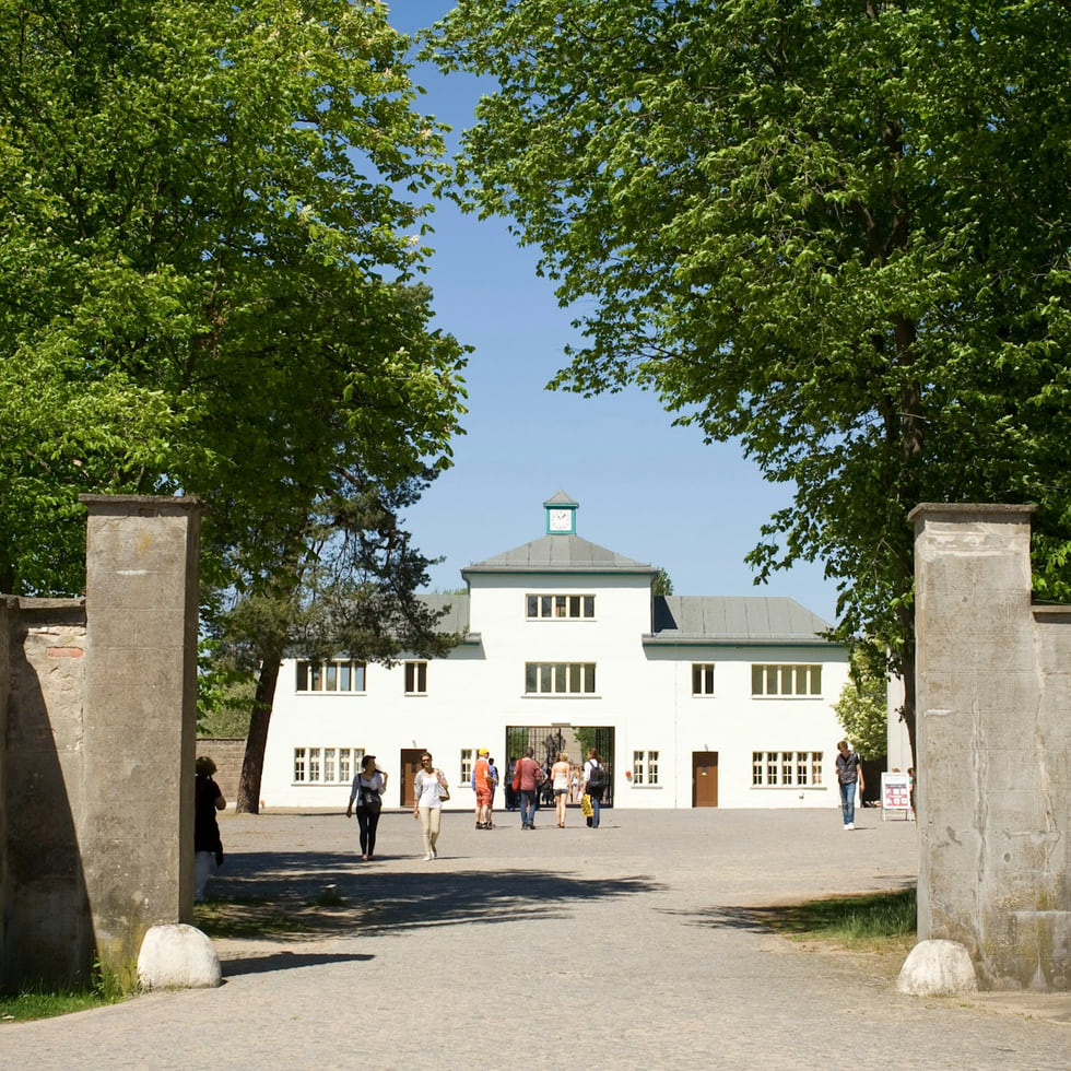Sachsenhausen: Visita ao memorial do campo de concentração a partir de Berlim - Mémorial du camp de concentration de Sachsenhausen