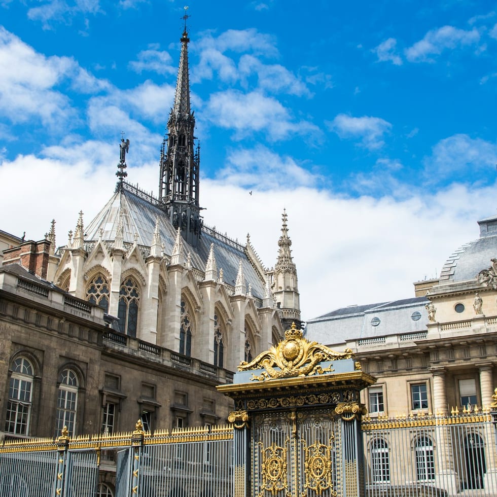 Sainte-Chapelle & Conciergerie: Admission Ticket - Sainte-Chapelle