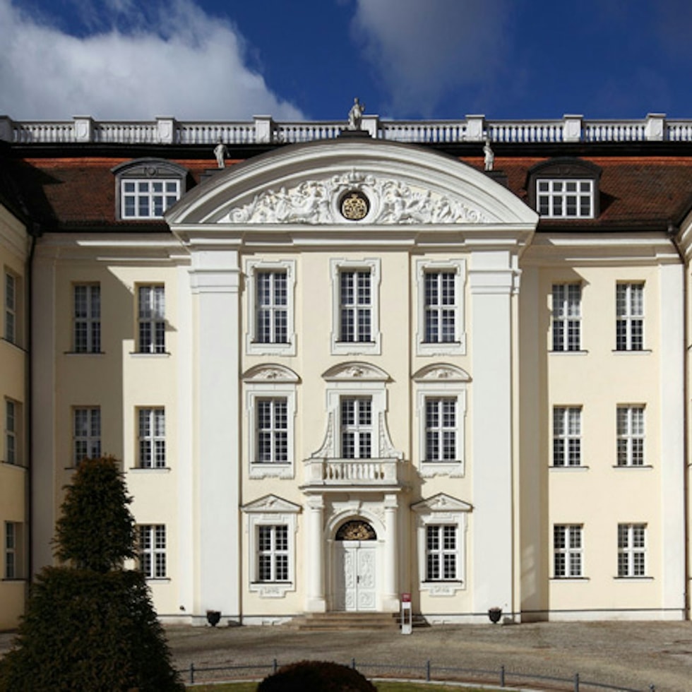 Schloss Köpenick: Entrada - Schloss Köpenick