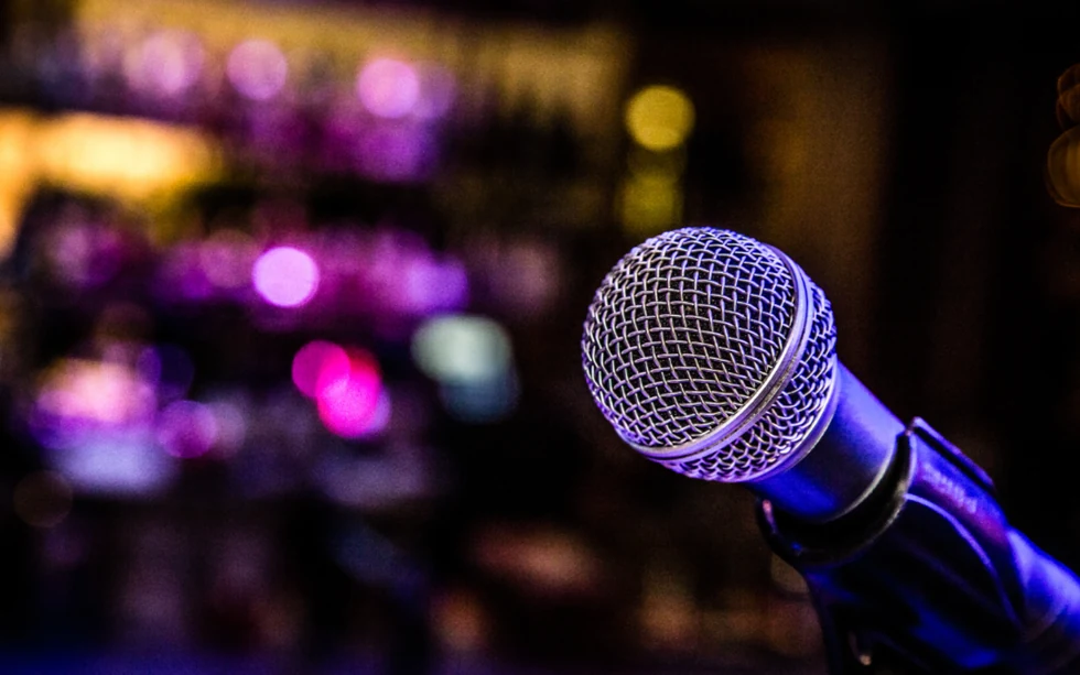 Open Scene Stand-Up - FIAP Paris