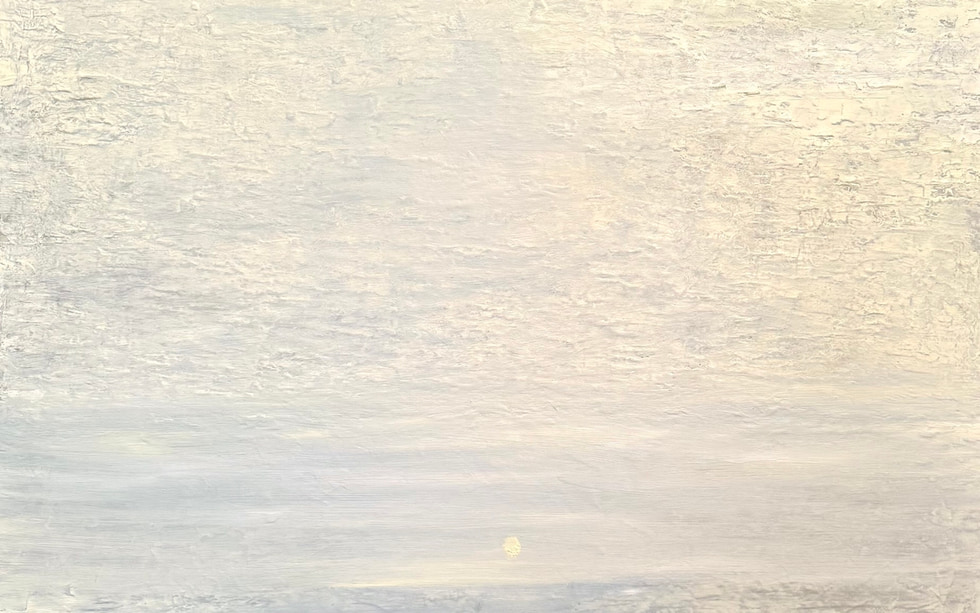 Sensazioni - Sophie Cérésa - mostra di pittura - Galerie Michael Lonsdale