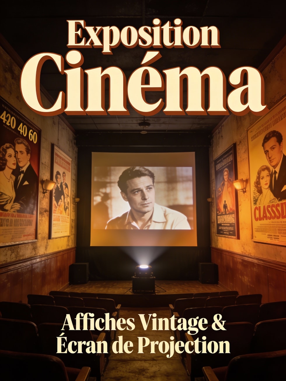 Seventh Art and Cinematic Retrospective - Cinémathèque Française