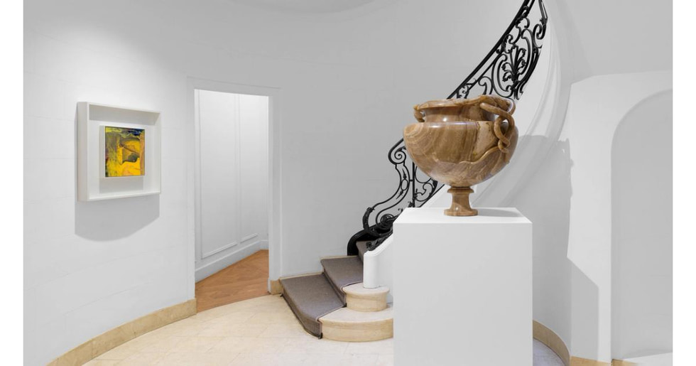In Stein | New York: 69e Straat | 12 mei — 26 juni 2026 | David Zwirner - David Zwirner