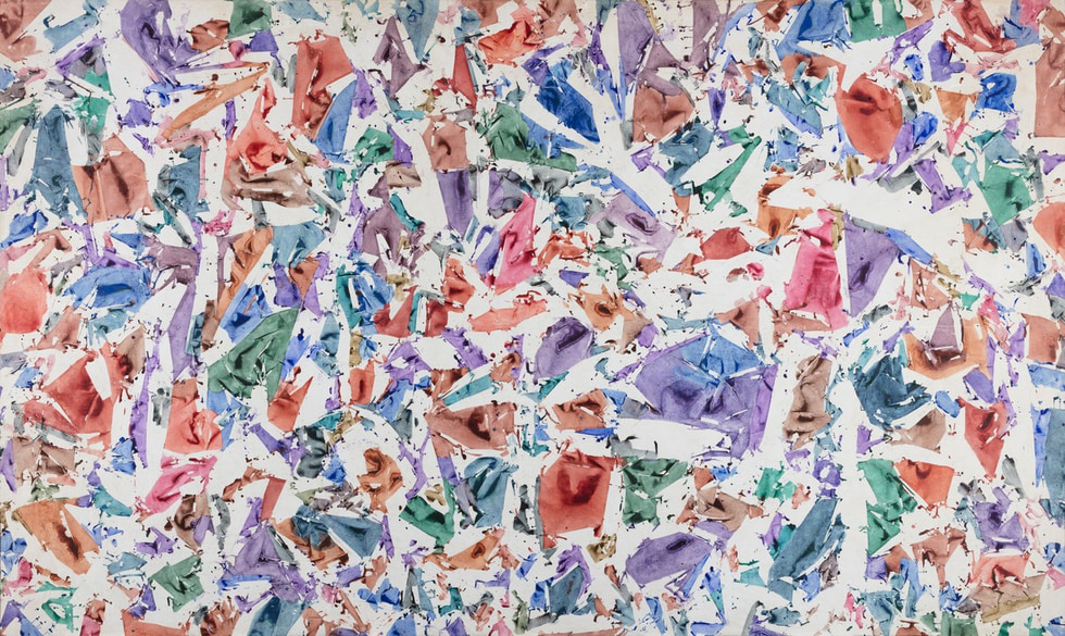 Simón Hantaï: el último estudio, Gstaad, 9 de julio – 27 de septiembre de 2026 - Gagosian
