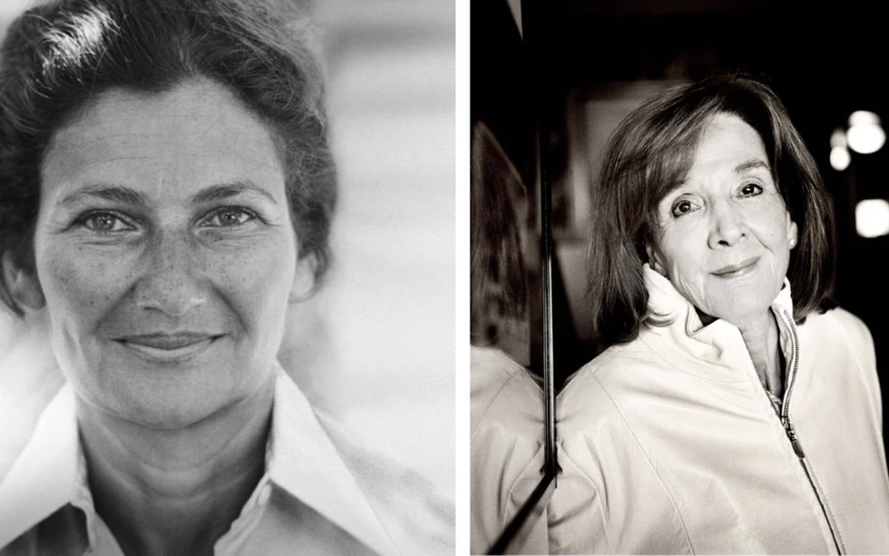 Simone Veil e Gisèle Halimi: essere una mentsch - Mémorial de la Shoah