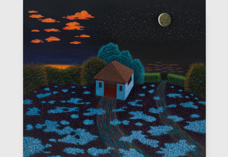 Scott Kahn: Noche Silenciosa - David Zwirner