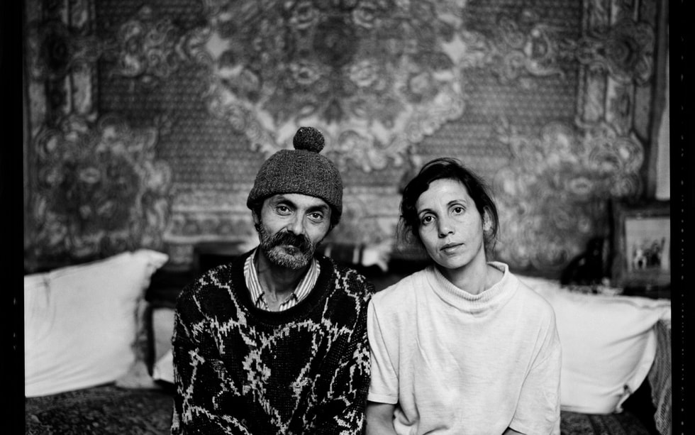 Stage vacances ados 12-15 ans — Visages en partage avec Jean-François Joly - Maison Européenne de la Photographie