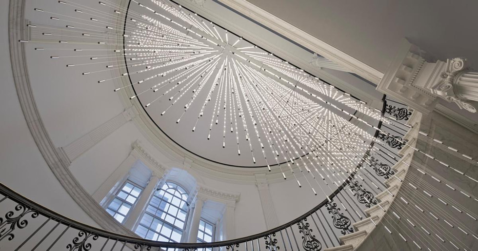 Luces de estrellas - Museum of the City of New York