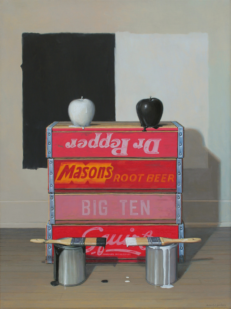 Summer Group Show (Part 1) - Gallery Henoch