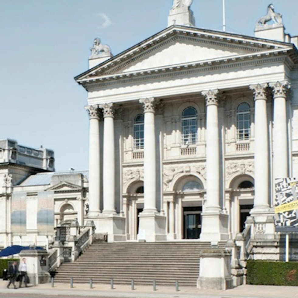Tate Britain : Visite officielle de découverte - Tate Britain