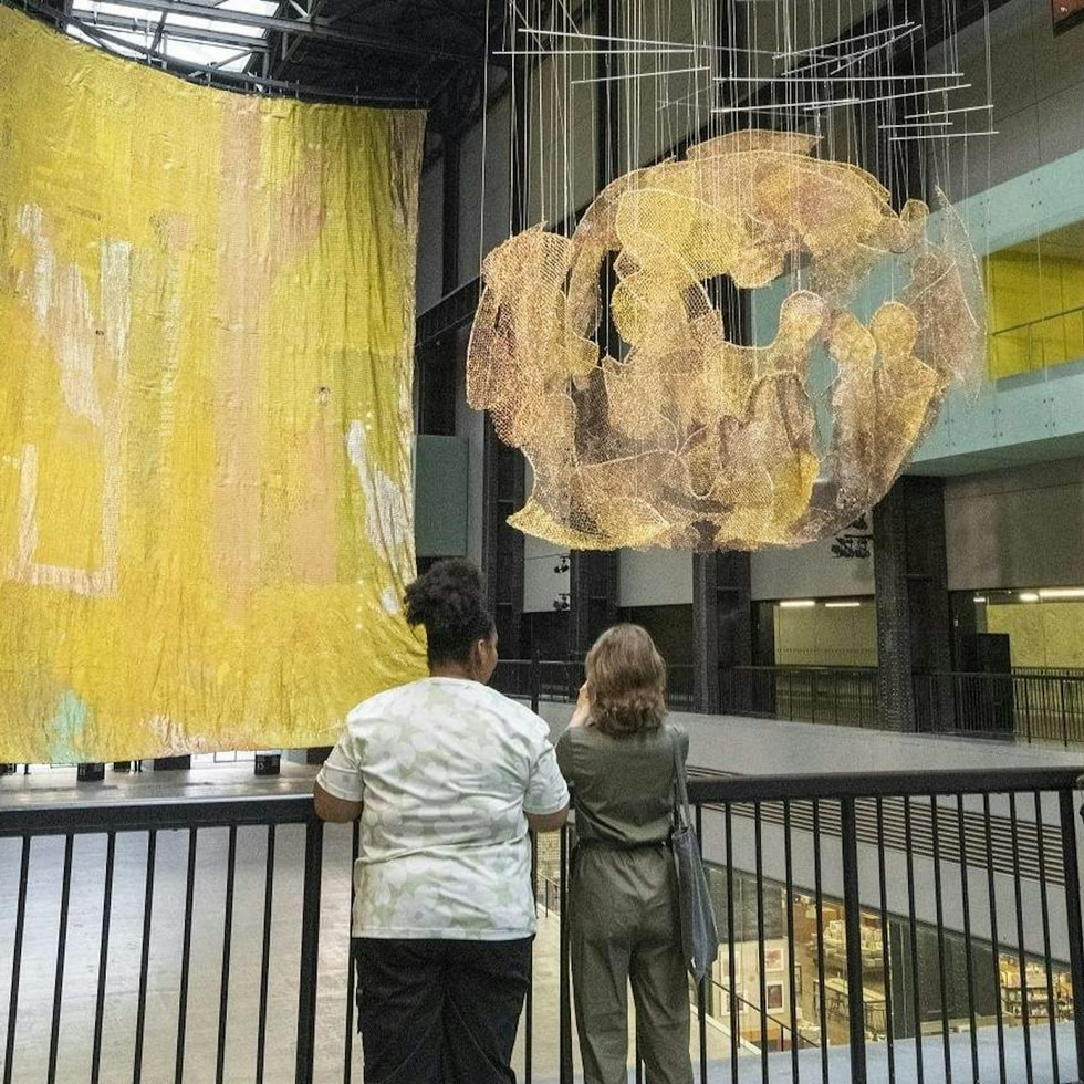 Tate Modern : visite officielle de découverte - Tate Modern