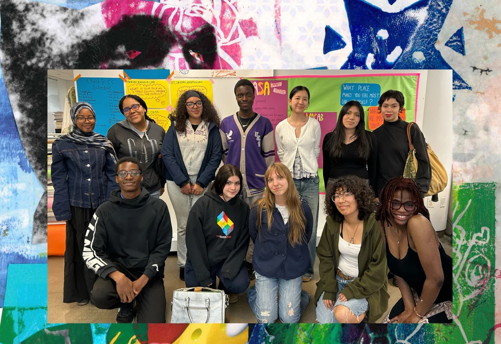 Teen Council Spring 2026 Exhibition: ‘Museum of the Self’ - The Bronx Museum - The Bronx Museum of the Arts