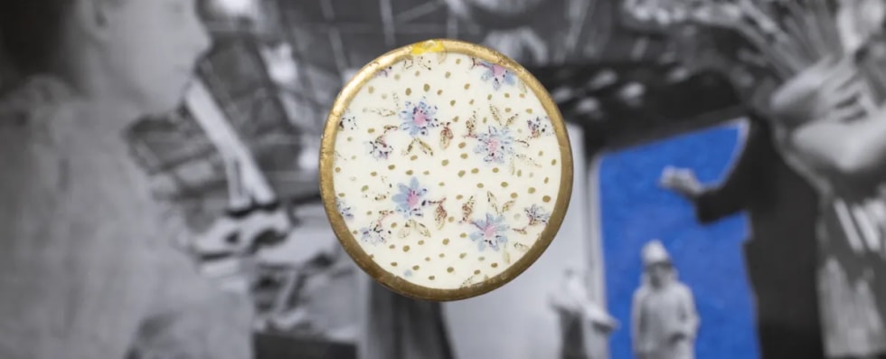 Tender Buttons - Musée Ariana