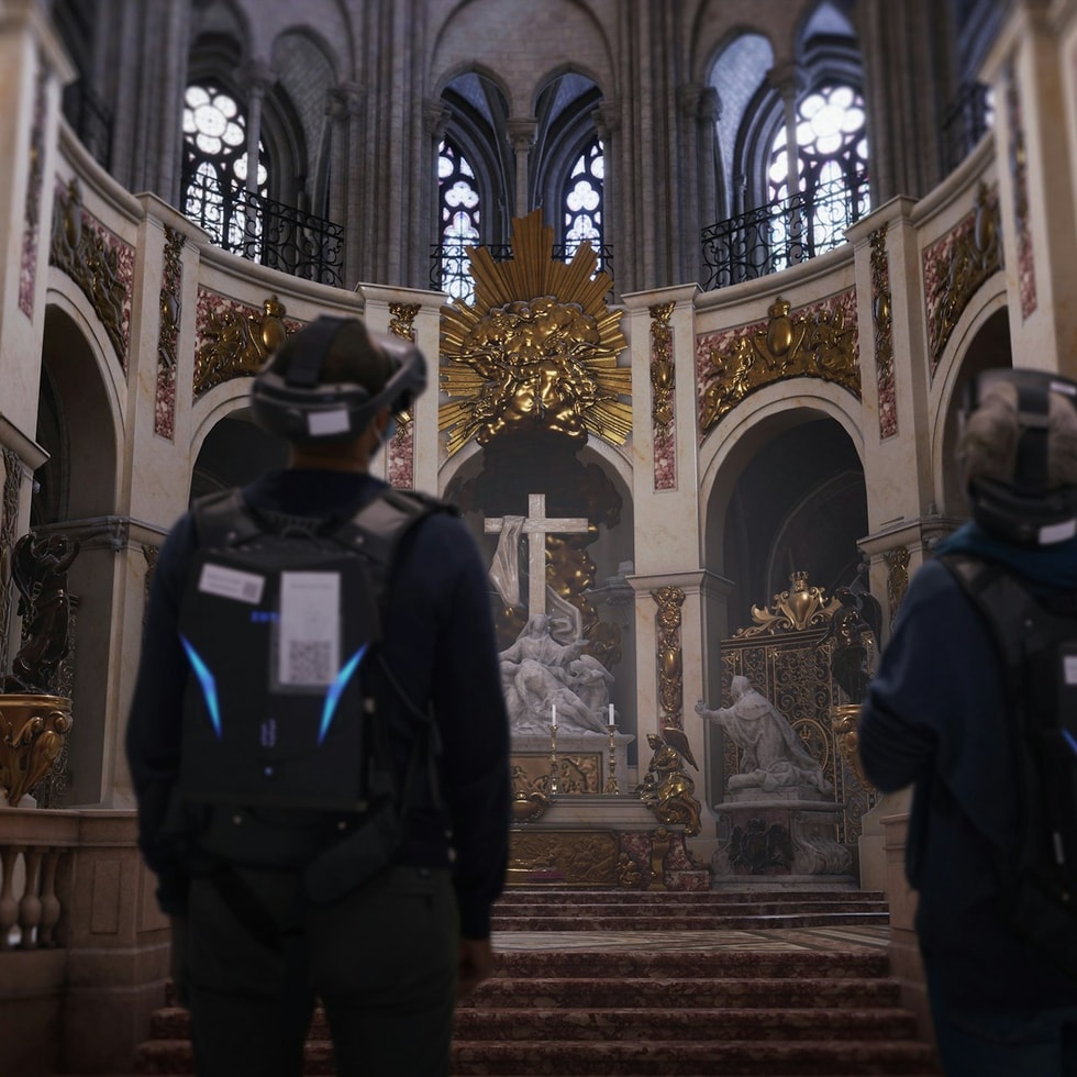 Eternal Notre-Dame: Virtual Experience - Éternelle Notre-Dame
