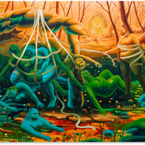 Atado, Desatado - Harper's