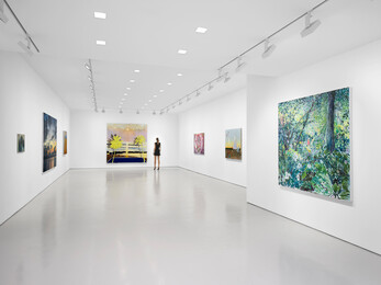 La Distancia Que Mantenemos - Miles McEnery Gallery