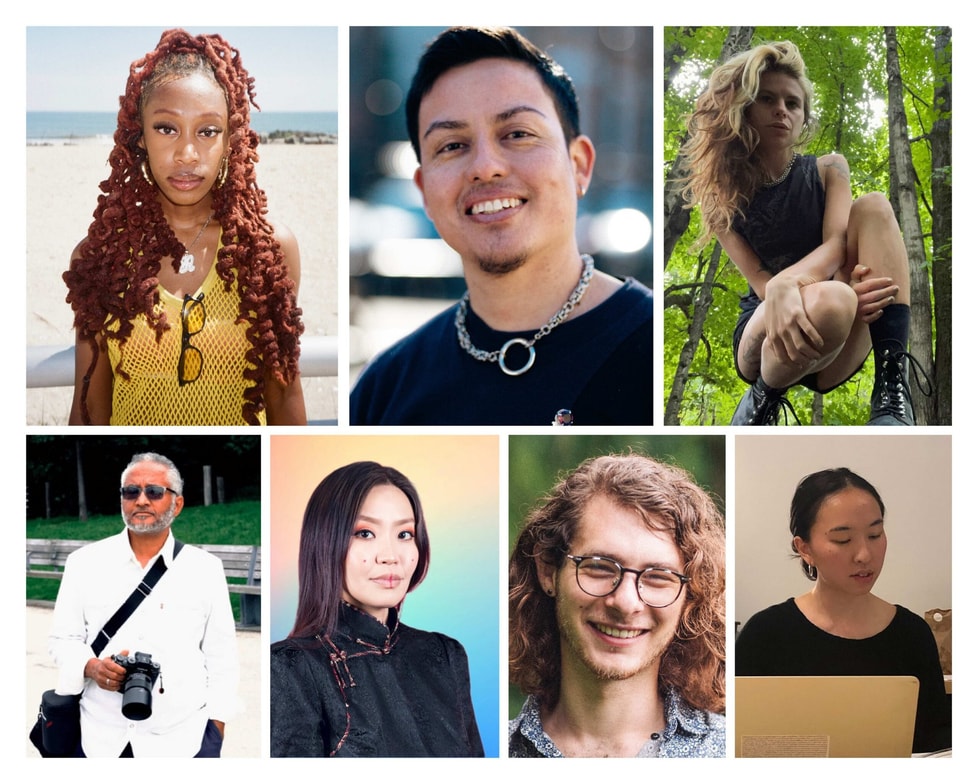 The New Colossus - Lorimoto