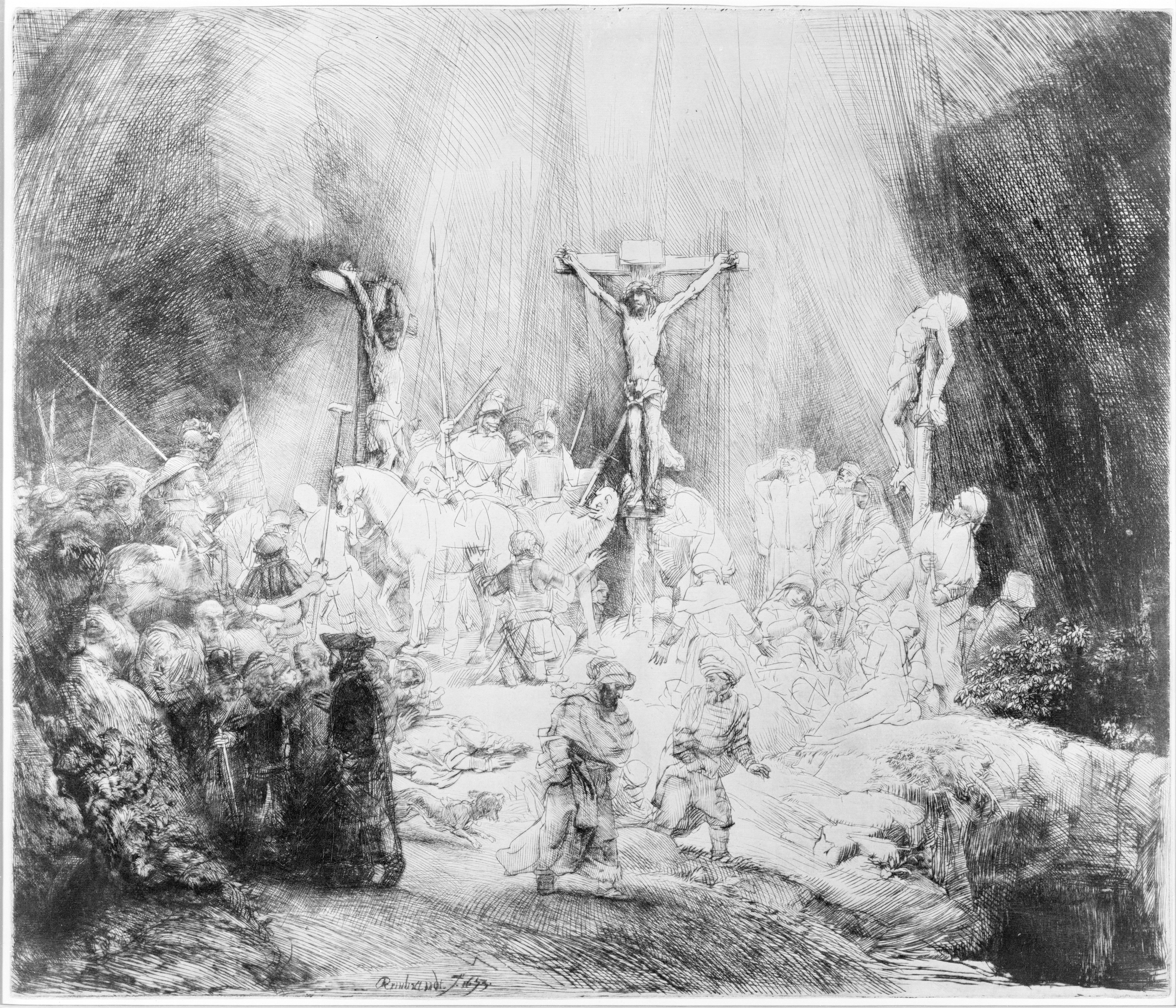 The Poor Man's Rembrandt Project - Museum Rembrandthuis
