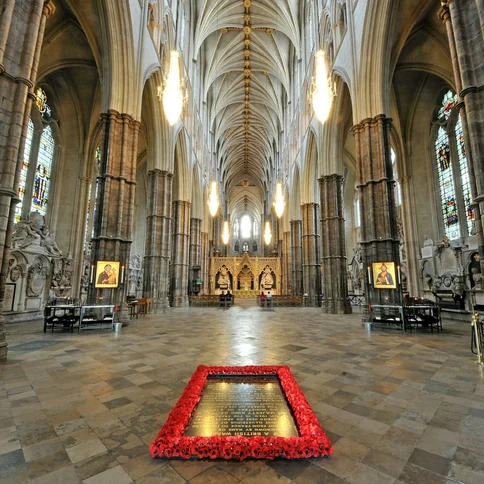 Abbazia di Westminster: Biglietto d'ingresso