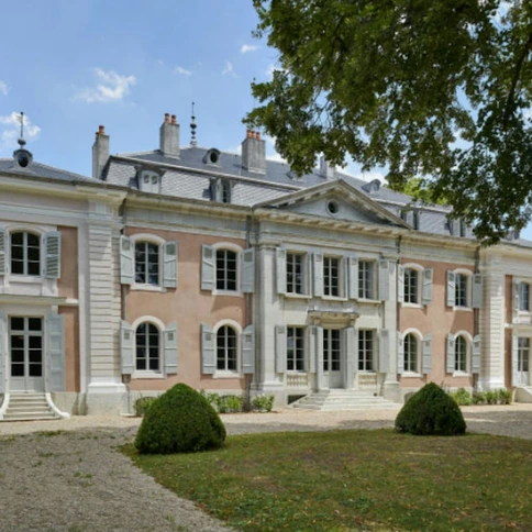 Château de Voltaire : Entrada