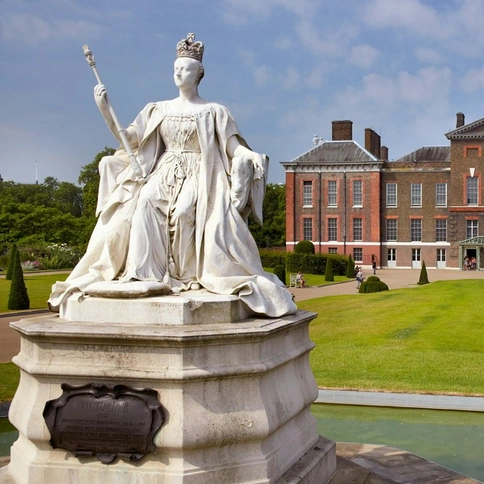 Palazzo di Kensington : Biglietto d'ingresso