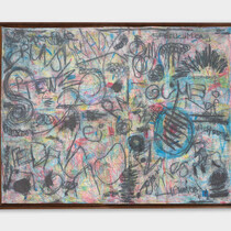Tony Lewis: Esclavitud Abstracta - Olney Gleason