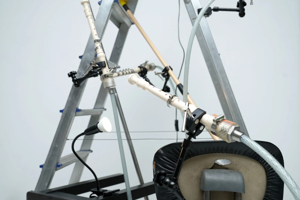 Tromarama: Upon a Machine - The Kitchen