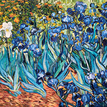 Vik Muniz: Brocesos de Pincel - Sikkema Malloy Jenkins
