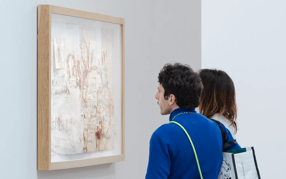 Visite guidée en langue des signes française (LSF) - Palais de Tokyo