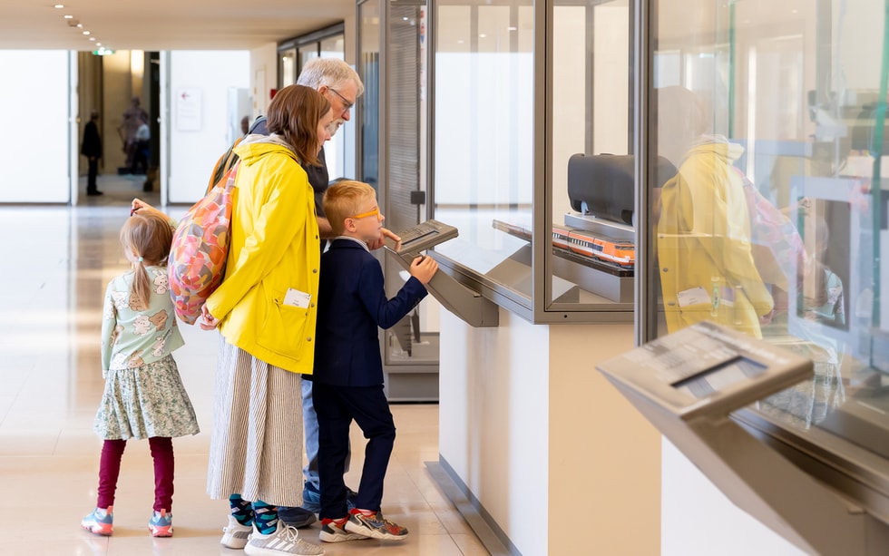 Le vostre vacanze in famiglia al MuAM - Musée des arts et métiers
